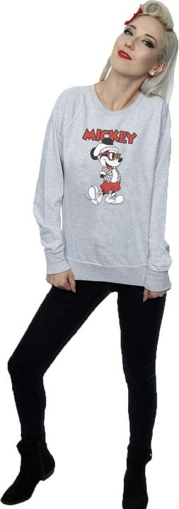 Produktbild Disney Mickey Mouse Hipster Sweatshirt (S)