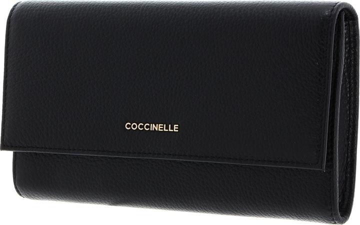 Actual product image Coccinelle Metallic Soft Wallet