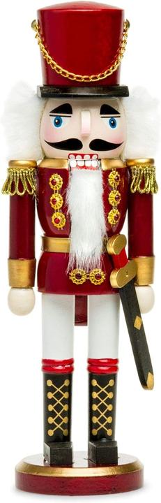 Actual product image Sikora Nutcracker