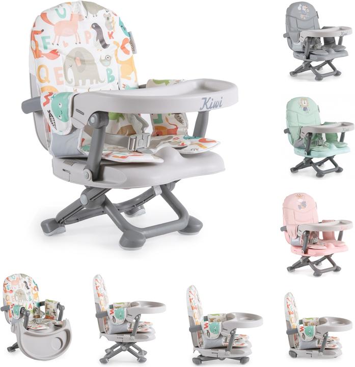 Image du produit Moni chaise haute Kiwi (Siège de table)