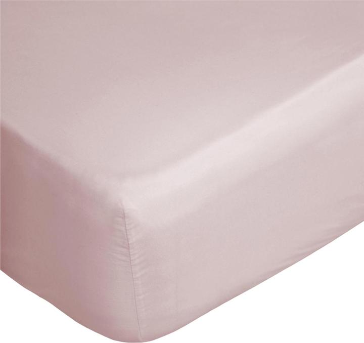 Actual product image Belledorm Fitted sheet 400 thread count Egyptian cotton extra deep (152 x 198 cm)