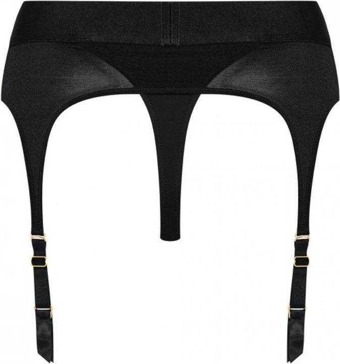 Image du produit Strap-on-me Rebel Luxuriöses StraponGurtzeug mit Strumpfhaltern