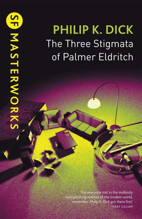Produktbild The Three Stigmata of Palmer Eldritch (Englisch, Philip K. Dick, 2003)