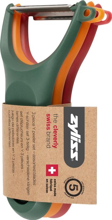 Immagine prodotto Zyliss 3er Y- Pendelscheller Set