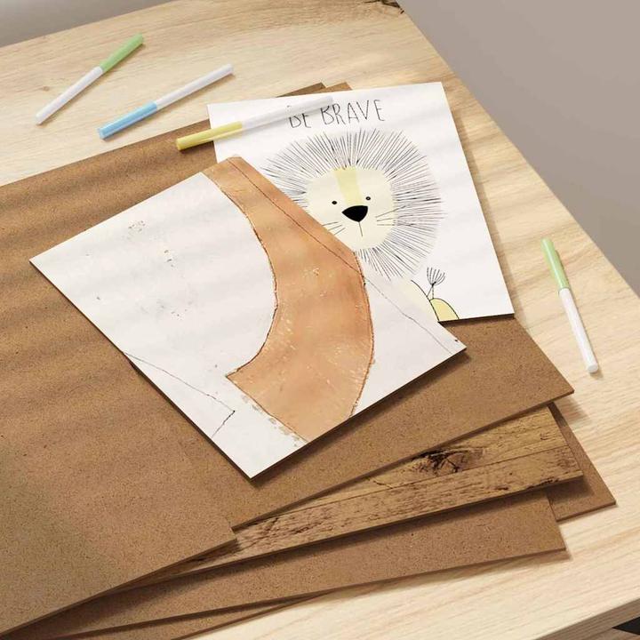 Produktbild vidaXL Dekorative Paneele