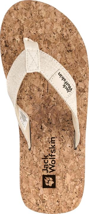 Actual product image Jack Wolfskin Ecostride 2 Slipper W (37)
