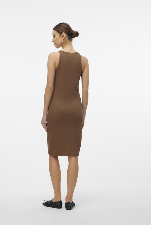 Actual product image Vero Moda Vmchloe Sl Abk Dress Ga Jrs Noos (XL)