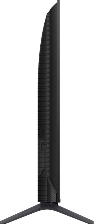 Produktbild TCL 50C655 (50", C65, QLED, 4K, 2024)