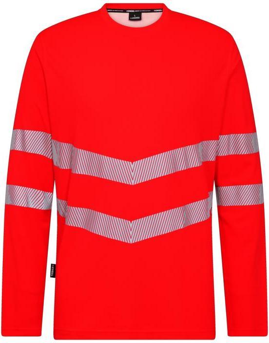 F. Engel Safety long-sleeved T-shirt