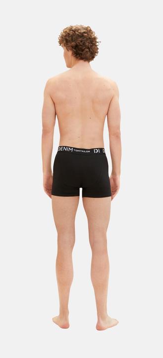 Immagine prodotto Tom Tailor Unterhose Trunks 3er Pack (M, confezione da 3)