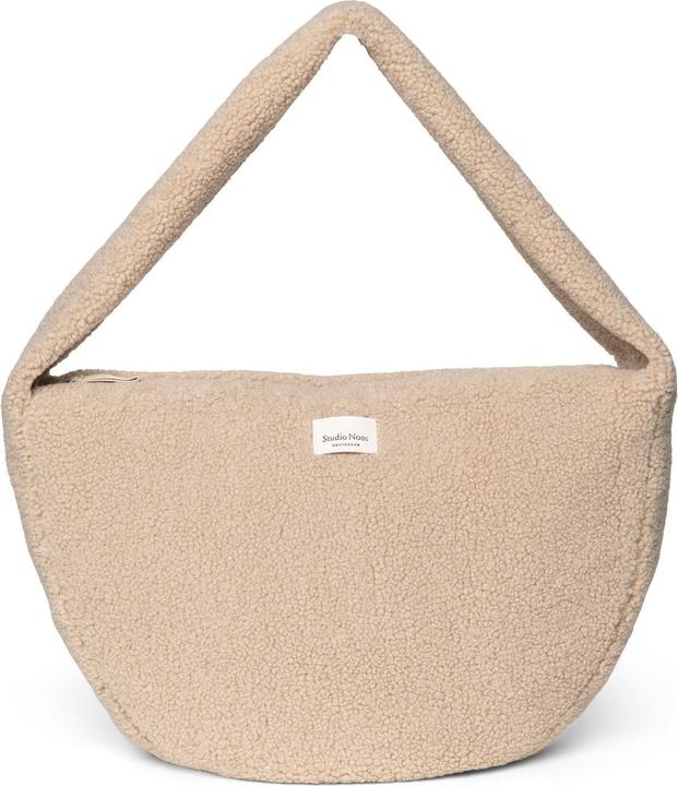 Immagine prodotto Studio Noos Ecru Teddy Cross Bag