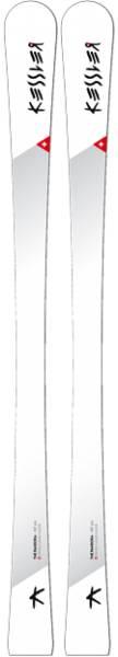 Kessler Ski Pandora S (157 cm, Mit Bindung)