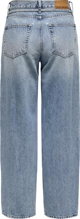 Produktbild Only ONLGIANNA Mittlere Taille Ballon Schnitt Jeans Straight-Fit jeans