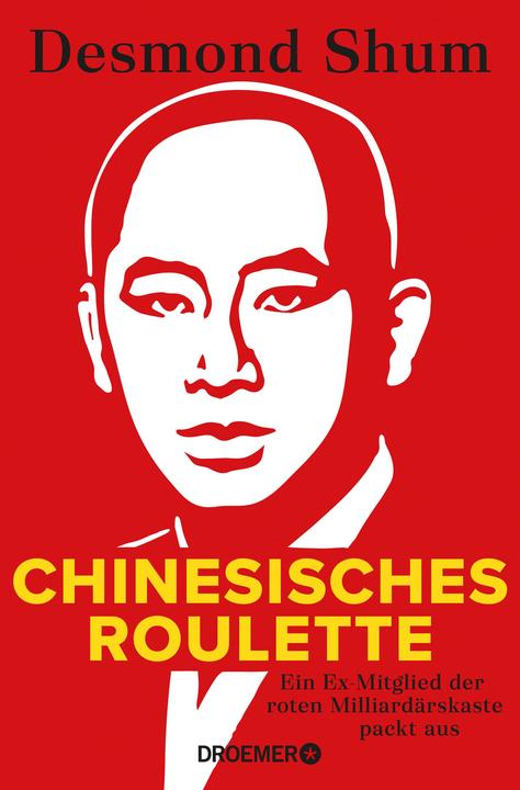 Immagine prodotto Chinesisches Roulette (Tedesco, Desmond Shum, 2022)