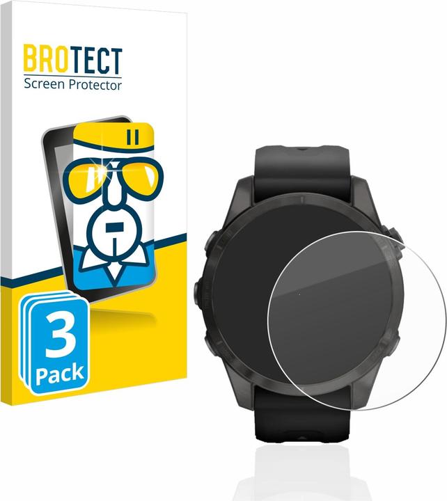 Produktbild BROTECT Panzerglas Hartglas Displayschutz