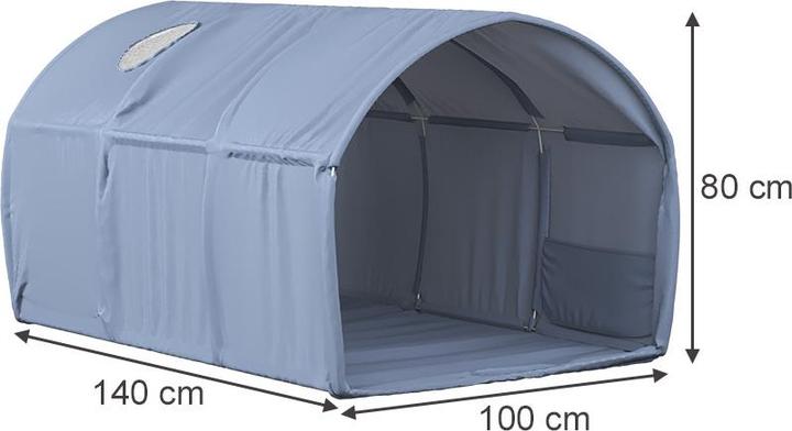 Immagine prodotto VitaliSpa Kubby con finestra