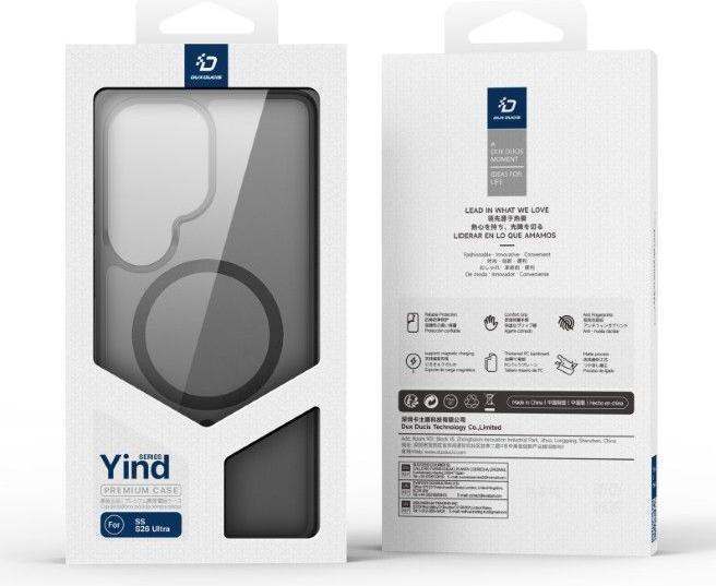 Actual product image Dux Ducis Yind Series (Samsung Galaxy S26 Ultra)