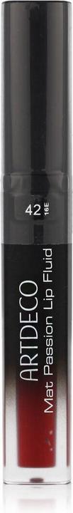 Image du produit Artdeco Mat Passion Lip Fluid 1882.42 (42 Boho rouge)