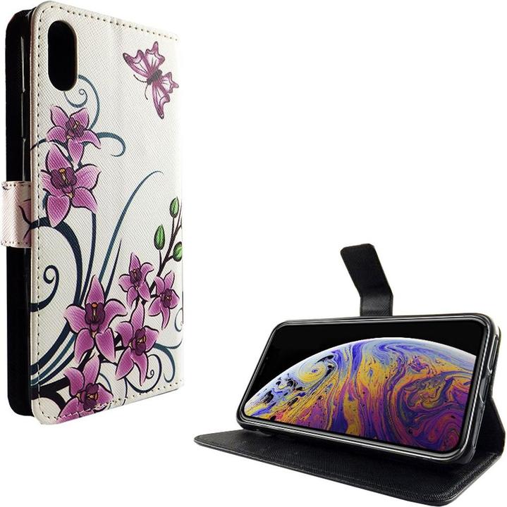 Actual product image König Design Case Mobile Protection for Apple iPhone XS Max Case Cover Wallet Case Bumper (Apple iPhone XS Max)