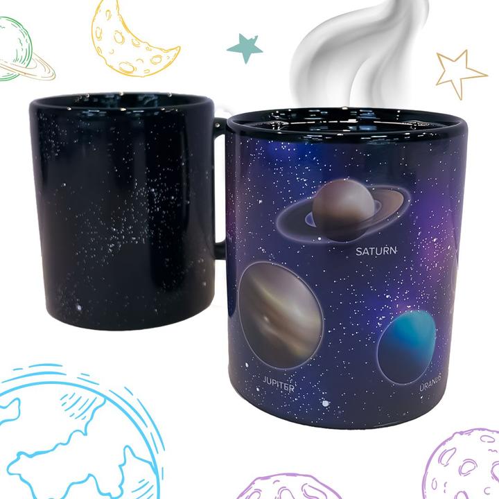 Actual product image Mad Monkey - Planetary cup with colour change (1x)