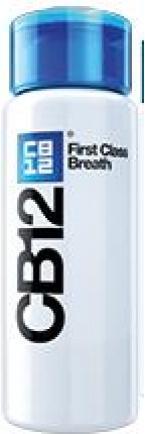 Image du produit CB12 Soins de la bouche contre la mauvaise haleine (250 ml, Bains de bouche)