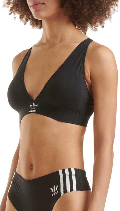 Produktbild Adidas BH Baumwollmischung Komfortabel (Einzelpack, 34 D)