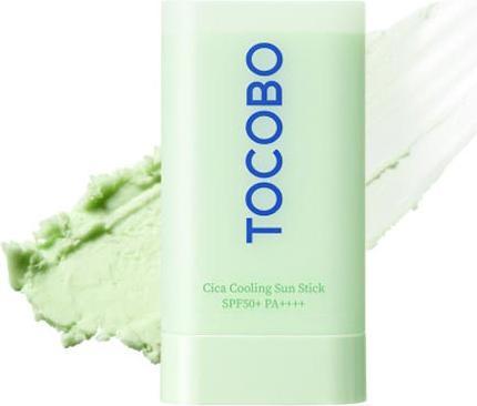 Immagine prodotto Tocobo Raffreddamento Cica (Crema solare viso, SPF 50+, 18 g)