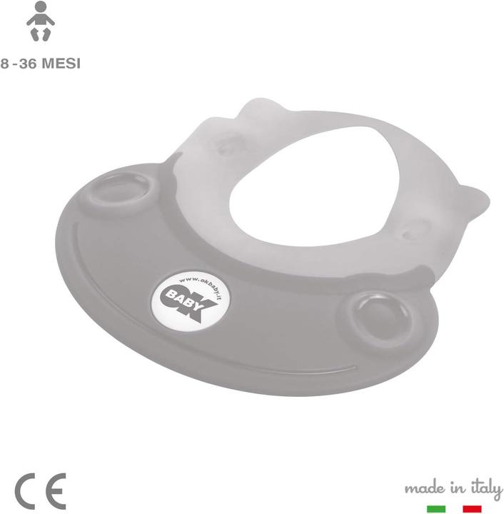 Immagine prodotto OK Baby Shampoo all'ippopotamo