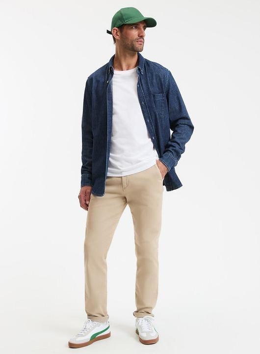 Image du produit La Redoute Collections Pantalon chino (52)