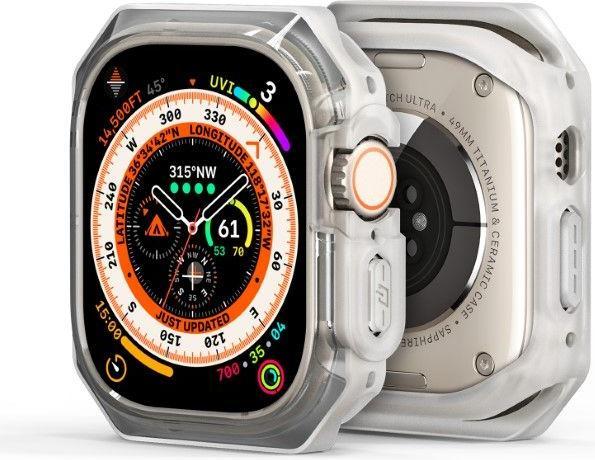 Image du produit Dux Ducis Tamo Housse Apple Watch Ultra 1/2 Case 49mm - Transparent