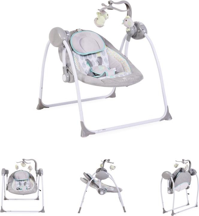 Moni Babywippe Swing+ mit Musikfunktion - kaufen bei Galaxus - Galaxus Moni Babywippe Swing+ mit Musikfunktion - kaufen bei Galaxus - Galaxus