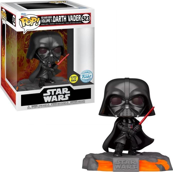 Produktbild Funko ! POP Deluxe Excl SW RSSv1 Darth Vader(GW)
