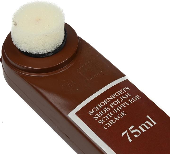 Produktbild Benson Home Schuhputz-Set 2-tlg schwarz + braun (2 x, 75 ml)