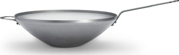 Produktbild de Buyer Wok, Durchmesser 40 cm (40 cm, Wok Pfanne, Stahl)