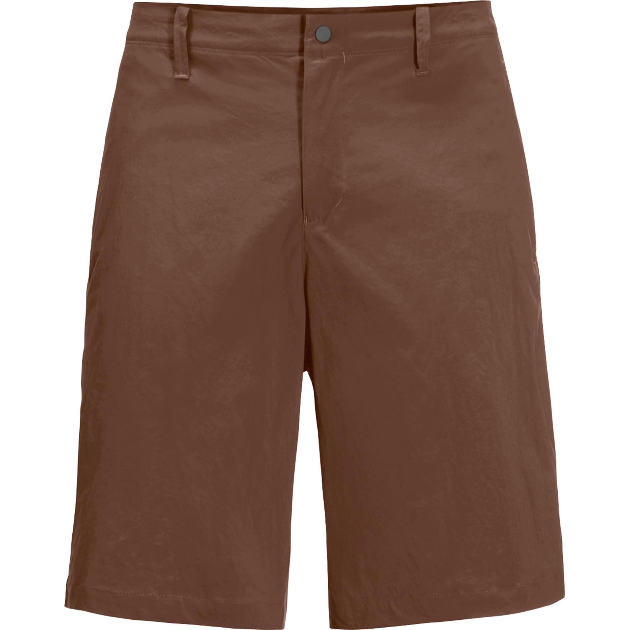 Jack Wolfskin, Herren, Shorts, Desert Shorts M, Rot, (48)