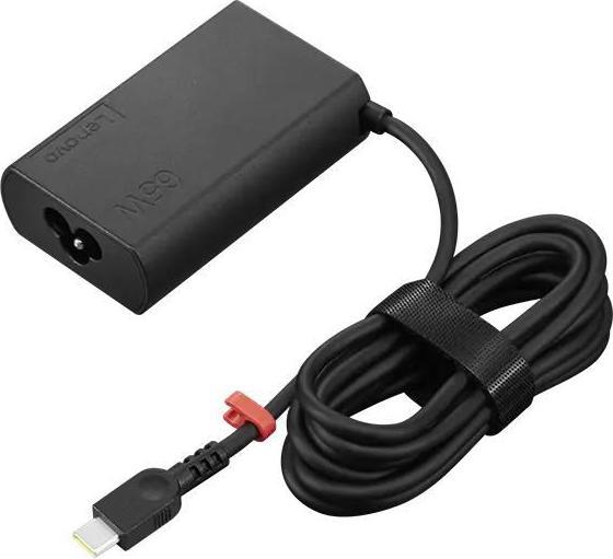 Produktbild Lenovo 65w Slim Gan Ac Adapter (65 W)