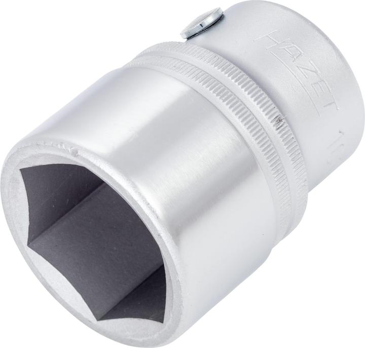 Immagine prodotto HAZET Inserto per chiave a bussola ∙ esagonale 1000-32 ∙ Attacco quadro, cavo, 20 mm (3/4 di pollic… (32 mm)