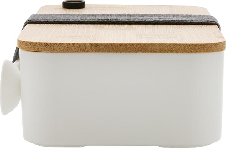 Actual product image Xd Collection Bamboo Lunch Box
