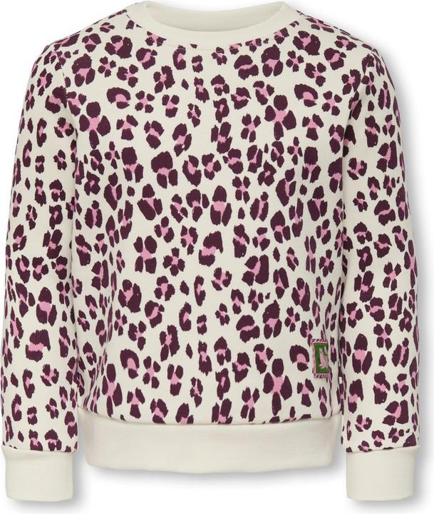 Produktbild Only KMGLEONORA Sweatshirt Sweatshirt (92)