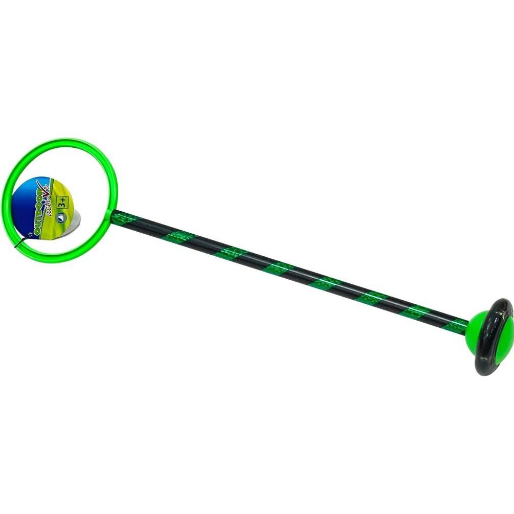 Outdoor Active OA Swing Wheel mit Lichtrad, gr?n (8.80 cm) (0072204077)