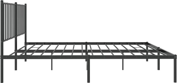 Image du produit vidaXL Bettgestell (140 x 190 cm)