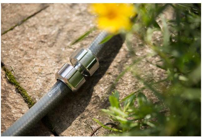 Image du produit Geka Raccord de tuyau système enfichable (Raccord de tuyau)