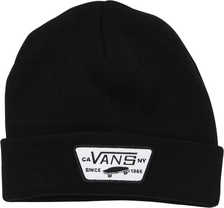 Produktbild Vans MILFORD BEANIE Black (One Size)
