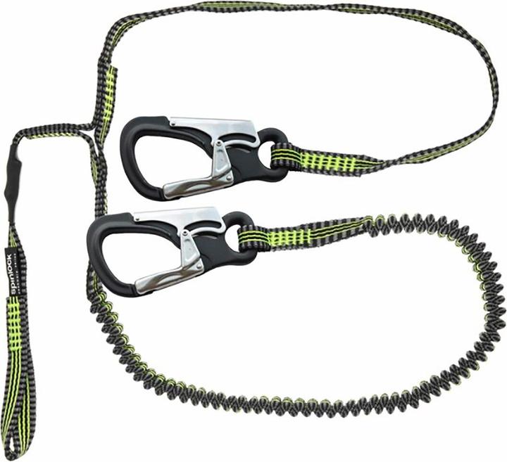 Produktbild Spinlock Lifeline 2-Clip/Schlaufe elastisch
