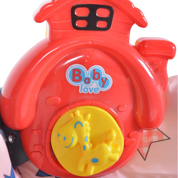 Actual product image Moni Music mobile 35601, rotating mobile