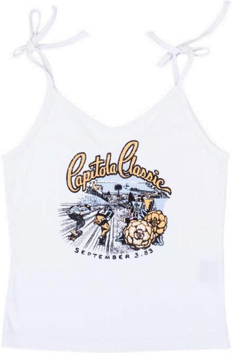 Immagine prodotto Santa Cruz Gilet Capitola Classic (S)