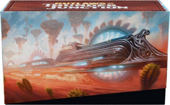 Produktbild Magic the Gathering Outlaws of Thunder Junction (Englisch, Bundle)
