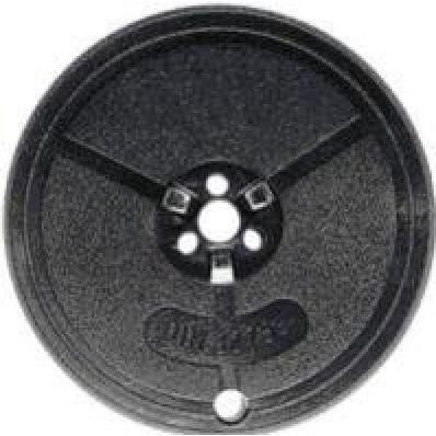 Thumbnail - Kores, Beschriftungsband, Farbband Seide schwarz (1.30 cm, Schwarz)