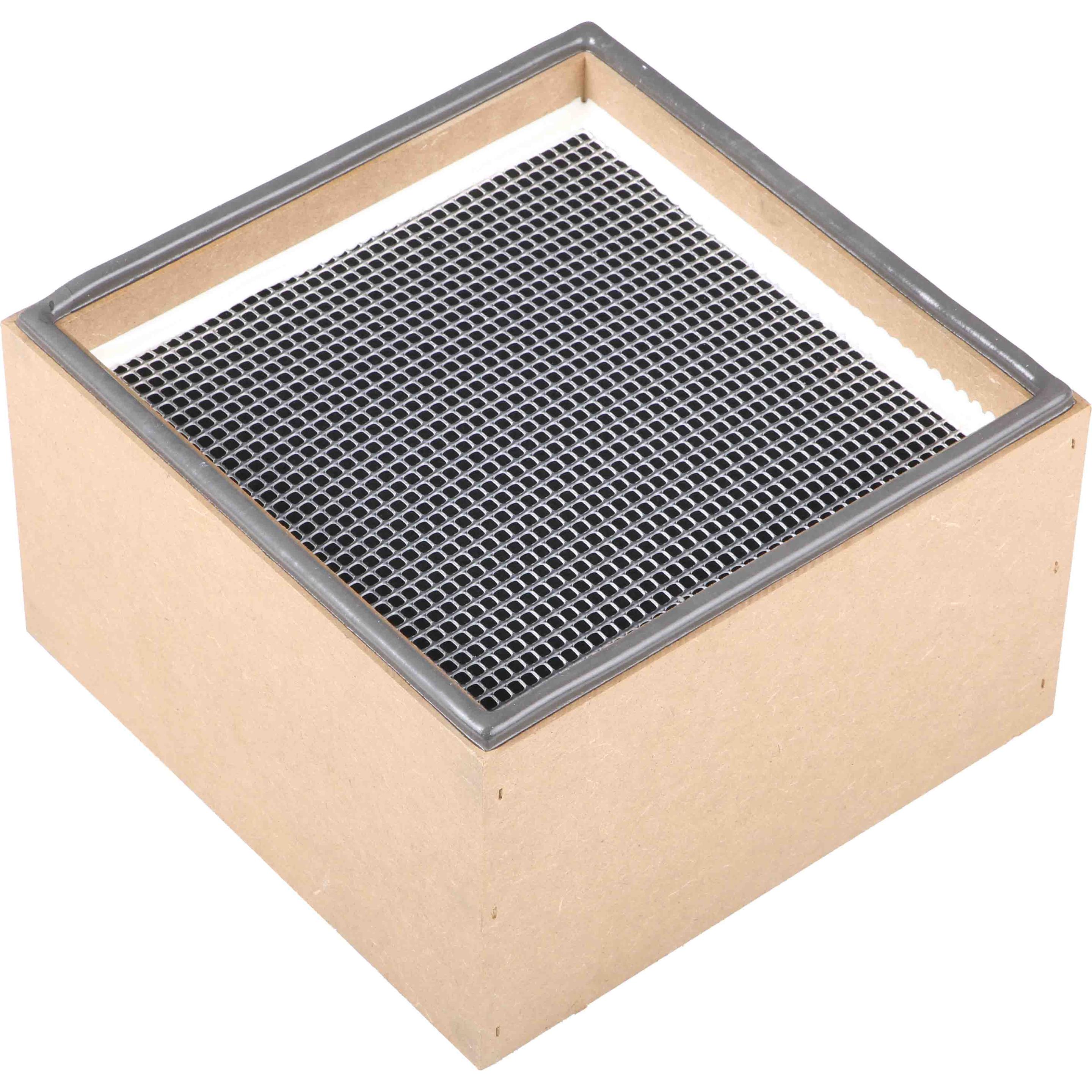Weller Erem H12 Hauptfilter plus 10 F5 Vorfilter (Vorfilter), Lötgerät Zubehör, Weiss