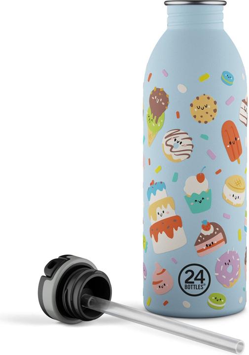 Produktbild 24 Bottles Trinkflasche Sweet Friends (0.50 l)